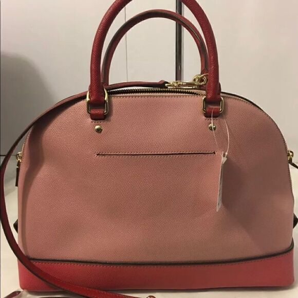 🔥🎁NWT! Coach SIERRA Satchel Handbag Msrp:$425.00 - Picture 5 of 10